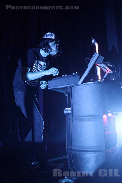 KID NOIZE - 2013-06-18 - PARIS - Le Trianon - 